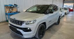 Jeep Compass 2022  S 4XE ATX 1.3 AWD 4X4 PLUG-IN HYBRID AUTO NAVI CAMERA ECO S/S EURO-6 ΕΛΛΗΝΙΚΟ