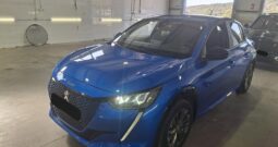 Peugeot 208 2022  E-208 NEW ACTIVE PLUS AUTO FULL ELECTRIC DRIVE ECO S/S EURO-6 ΕΛΛΗΝΙΚΟ