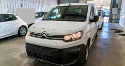 Citroen Berlingo 2021  VAN 1.5 BLUE-HDI FEEL PRO 3-SEATS ECO S/S EURO-6 ΕΛΛΗΝΙΚΟ