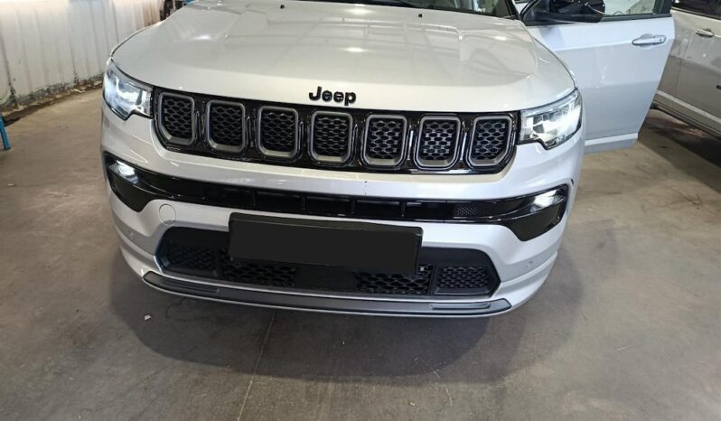 Jeep Compass 2022  S 4XE ATX 1.3 AWD 4X4 PLUG-IN HYBRID AUTO NAVI CAMERA ECO S/S EURO-6 ΕΛΛΗΝΙΚΟ γεμάτο