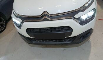Citroen C3 2021  BLUE-HDI 1.5 CORPORATE 6-MT ECO S/S 5D EURO-6 ΕΛΛΗΝΙΚΟ γεμάτο