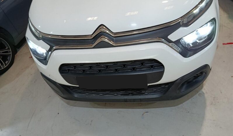 Citroen C3 2021  BLUE-HDI 1.5 CORPORATE 6-MT ECO S/S 5D EURO-6 ΕΛΛΗΝΙΚΟ γεμάτο