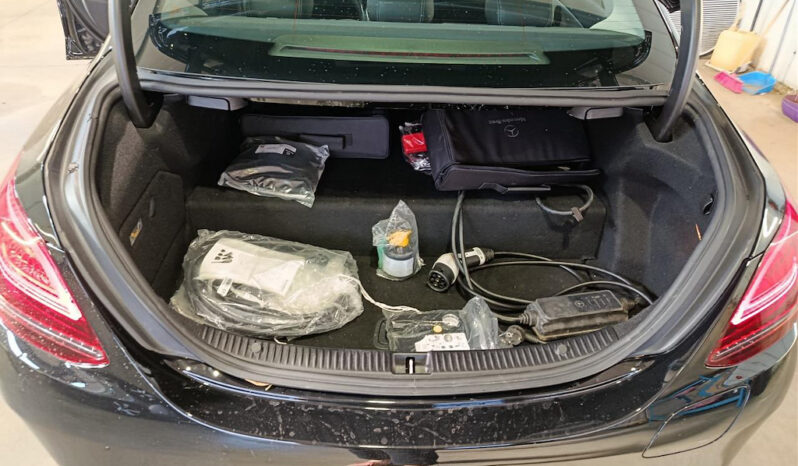 Mercedes-Benz C 300 2021  C 300 DE 2.0 AMG LINE AUTO F-1 EQ-POWER 9-TRONIC NAVI CAMERA PLUG-IN HYBRID EURO-6 ΕΛΛΗΝΙΚΟ γεμάτο