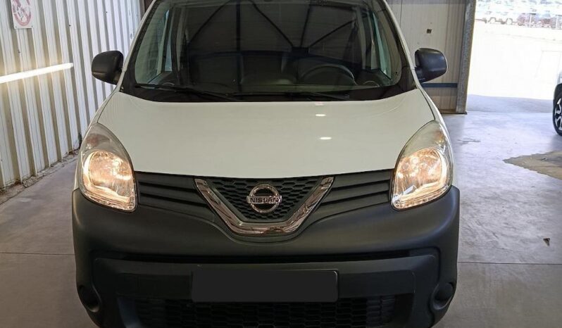 Nissan NV250 2021  VAN CDI 1.5 XL LONG BASIC 6-MT 3-SEATS L2H1 ECO S/S EURO-6 ΕΛΛΗΝΙΚΟ γεμάτο