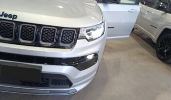 Jeep Compass 2022  S 4XE ATX 1.3 AWD 4X4 PLUG-IN HYBRID AUTO NAVI CAMERA ECO S/S EURO-6 ΕΛΛΗΝΙΚΟ γεμάτο