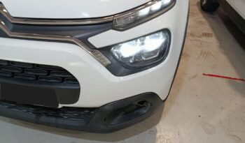 Citroen C3 2021  BLUE-HDI 1.5 CORPORATE 6-MT ECO S/S 5D EURO-6 ΕΛΛΗΝΙΚΟ γεμάτο