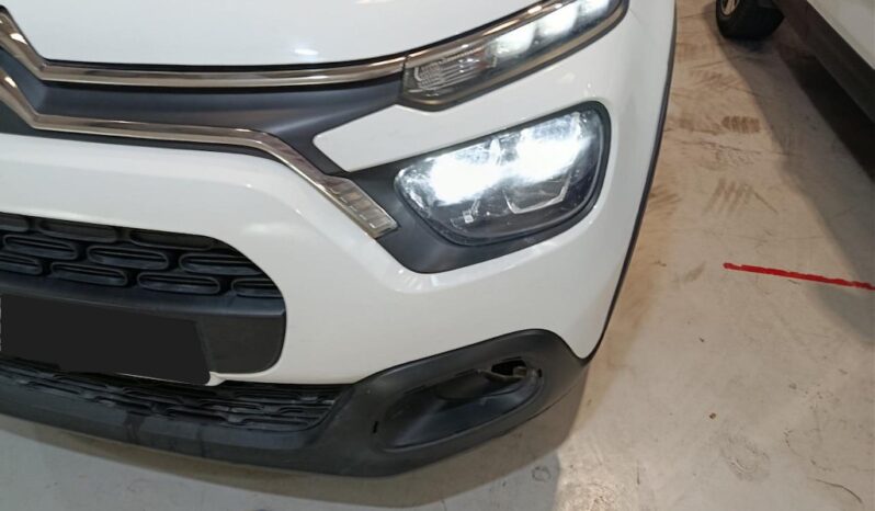 Citroen C3 2021  BLUE-HDI 1.5 CORPORATE 6-MT ECO S/S 5D EURO-6 ΕΛΛΗΝΙΚΟ γεμάτο