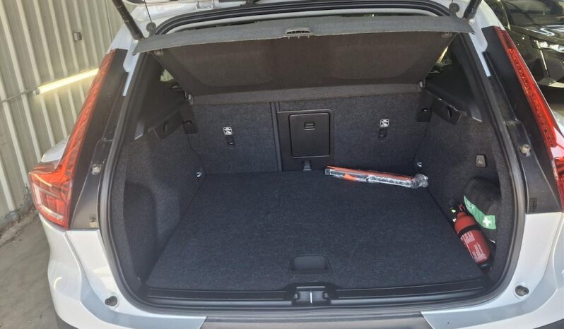 Volvo XC40 2021  T5 1.5 RECHARGE FWD AUTO INSCRIPTION PLUG-IN NAVI CAMERA ΕΛΛΗΝΙΚΟ γεμάτο