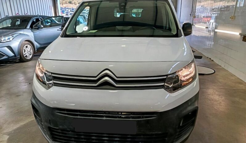Citroen Berlingo 2021  VAN 1.5 BLUE-HDI FEEL PRO 3-SEATS ECO S/S EURO-6 ΕΛΛΗΝΙΚΟ γεμάτο