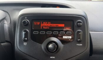 Citroen C1 2018  ACTIVE 1.0 5D EURO-6 ΕΛΛΗΝΙΚΟ γεμάτο