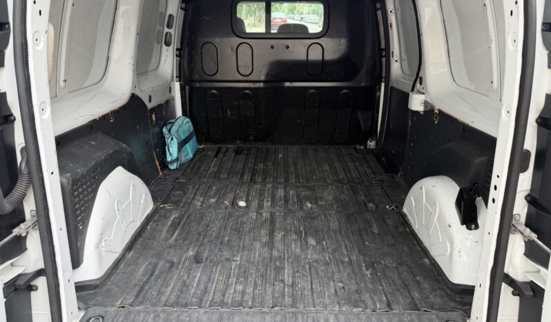 Nissan NV250 2021  VAN DCI 1.5 BASIC PRO MAXI L2 3-SEATS 6-MT ECO S/S EURO-6 ΕΛΛΗΝΙΚΟ γεμάτο