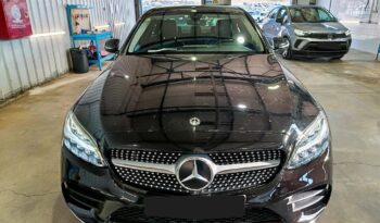 Mercedes-Benz C 300 2021  C 300 DE 2.0 AMG LINE AUTO F-1 EQ-POWER 9-TRONIC NAVI CAMERA PLUG-IN HYBRID EURO-6 ΕΛΛΗΝΙΚΟ γεμάτο
