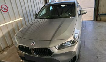 BMW X2 2023  S-DRIVE 16D M-PACK SPORT X 1.5 AUTO ECO S/S EURO-6 ΕΛΛΗΝΙΚΟ γεμάτο