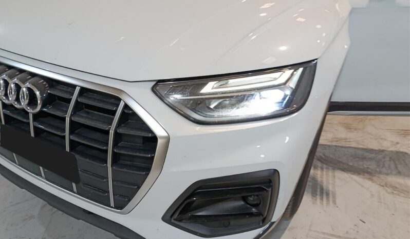 Audi Q5 2023  TFSI 2.0 ADVANCED 50 E-QUATTRO AUTO F1 PANORAMA S/R ΕΛΛΗΝΙΚΟ γεμάτο
