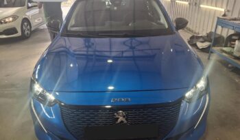 Peugeot 208 2022  E-208 NEW ACTIVE PLUS AUTO FULL ELECTRIC DRIVE ECO S/S EURO-6 ΕΛΛΗΝΙΚΟ γεμάτο