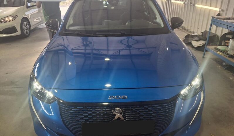 Peugeot 208 2022  E-208 NEW ACTIVE PLUS AUTO FULL ELECTRIC DRIVE ECO S/S EURO-6 ΕΛΛΗΝΙΚΟ γεμάτο