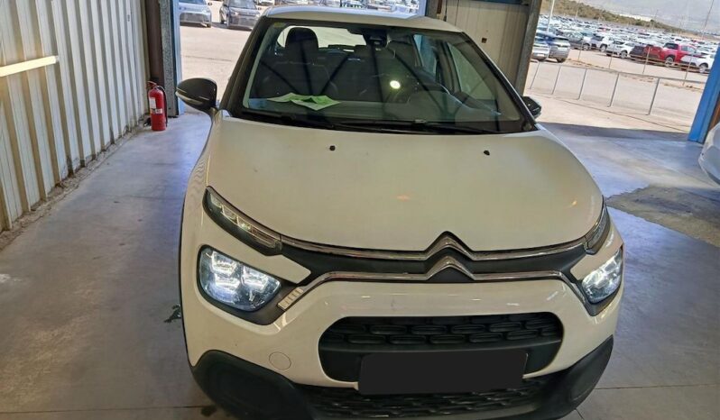 Citroen C3 2021  BLUE-HDI 1.5 CORPORATE 6-MT ECO S/S EURO-6 ΕΛΛΗΝΙΚΟ γεμάτο