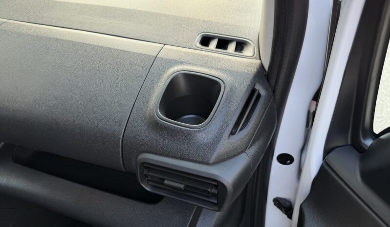 Citroen Berlingo 2021  VAN BLUE-HDI 1.5 FEEL PRO 3-SEATS ECO S/S EURO-6 ΕΛΛΗΝΙΚΟ γεμάτο