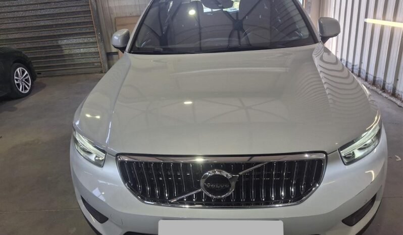 Volvo XC40 2021  T5 1.5 RECHARGE FWD AUTO INSCRIPTION PLUG-IN NAVI CAMERA ΕΛΛΗΝΙΚΟ γεμάτο