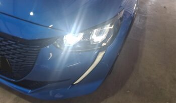 Peugeot 208 2022  E-208 NEW ACTIVE PLUS AUTO FULL ELECTRIC DRIVE ECO S/S EURO-6 ΕΛΛΗΝΙΚΟ γεμάτο