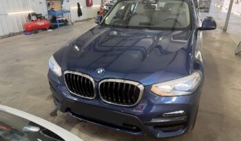 BMW X3 2021  X-DRIVE 30E TS11 2.0 AUTO F1 AWD 4X4 PLUG-IN HYBRID ECO START/STOP EURO-6 ΕΛΛΗΝΙΚΟ γεμάτο