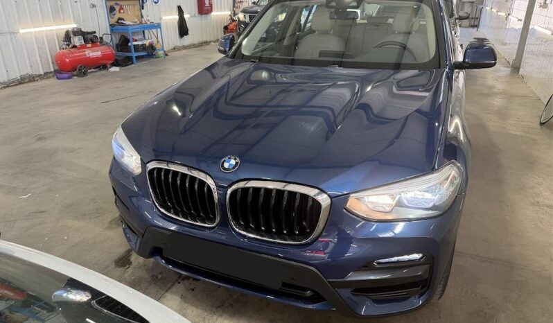 BMW X3 2021  X-DRIVE 30E TS11 2.0 AUTO F1 AWD 4X4 PLUG-IN HYBRID ECO START/STOP EURO-6 ΕΛΛΗΝΙΚΟ γεμάτο