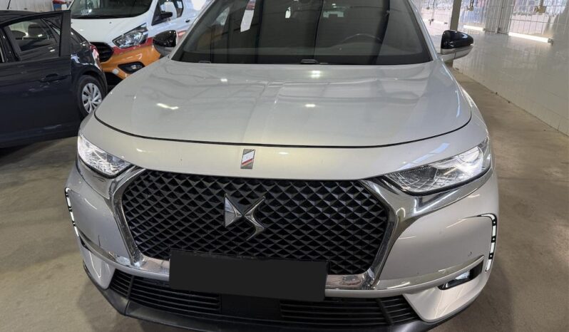 DS DS 7 2022  E-TENSE 1.6 CHIC SO PLUG-IN HYBRID AWD 4X4 AUTO F1 NAVI CAMERA ECO S/S EURO-6 ΕΛΛΗΝΙΚΟ γεμάτο