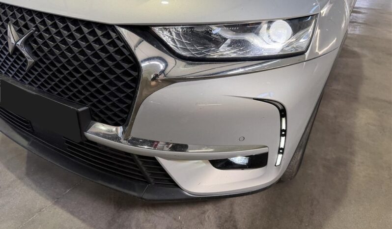 DS DS 7 2022  E-TENSE 1.6 CHIC SO PLUG-IN HYBRID AWD 4X4 AUTO F1 NAVI CAMERA ECO S/S EURO-6 ΕΛΛΗΝΙΚΟ γεμάτο