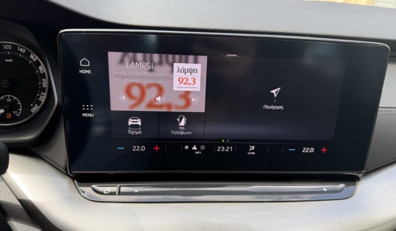Skoda Octavia 2023  TSI 1.0 E-TEC MHEV AUTO F1 DSG AMBITION CAMERA ECO S/S ΕΛΛΗΝΙΚΟ γεμάτο