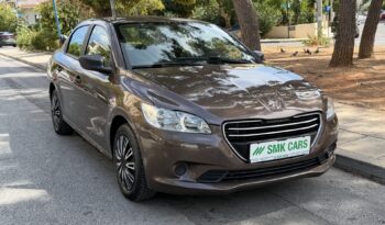 Peugeot 301 2017  HDI 1.6 SEDAN ACTIVE EURO-6 ΕΛΛΗΝΙΚΟ γεμάτο