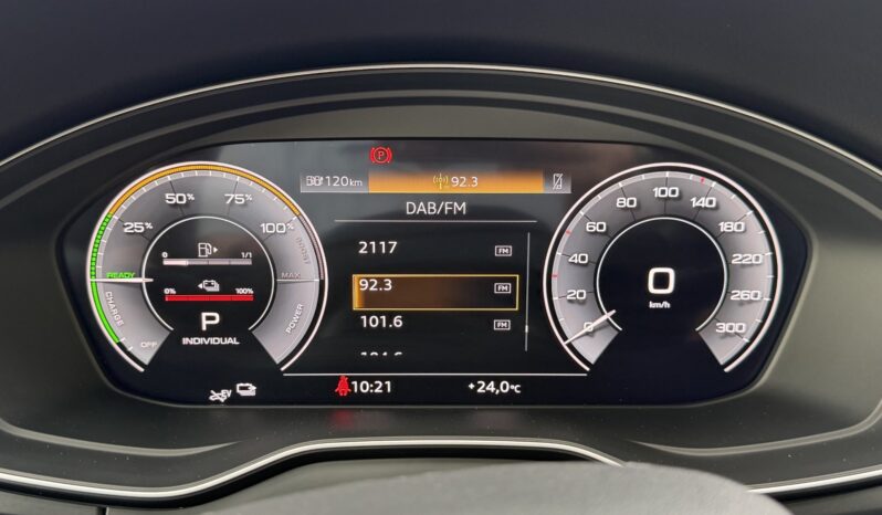 Audi Q5 2023  TFSI 50E ADVANCED AUTO F1 AWD 4X4 QUATTRO SB S/R PLUG-IN ΕΛΛΗΝΙΚΟ γεμάτο