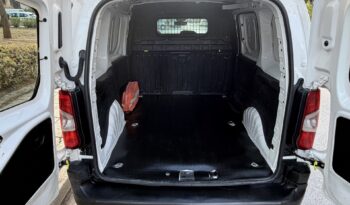 Citroen Berlingo 2021  VAN BLUE-HDI 1.5 FEEL PRO 3-SEATS ECO S/S EURO-6 ΕΛΛΗΝΙΚΟ γεμάτο