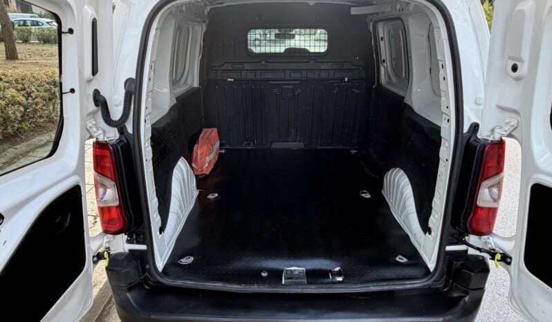 Citroen Berlingo 2021  VAN BLUE-HDI 1.5 FEEL PRO 3-SEATS ECO S/S EURO-6 ΕΛΛΗΝΙΚΟ γεμάτο