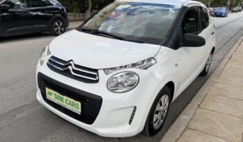 Citroen C1 2018  ACTIVE 1.0 5D EURO-6 ΕΛΛΗΝΙΚΟ γεμάτο