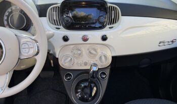 Fiat 500c 2019  500C POP 1.2 CABRIO AUTO CITY ECO S/S EURO-6 ΕΛΛΗΝΙΚΟ γεμάτο