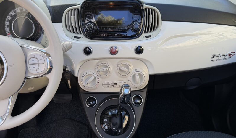 Fiat 500c 2019  500C POP 1.2 CABRIO AUTO CITY ECO S/S EURO-6 ΕΛΛΗΝΙΚΟ γεμάτο