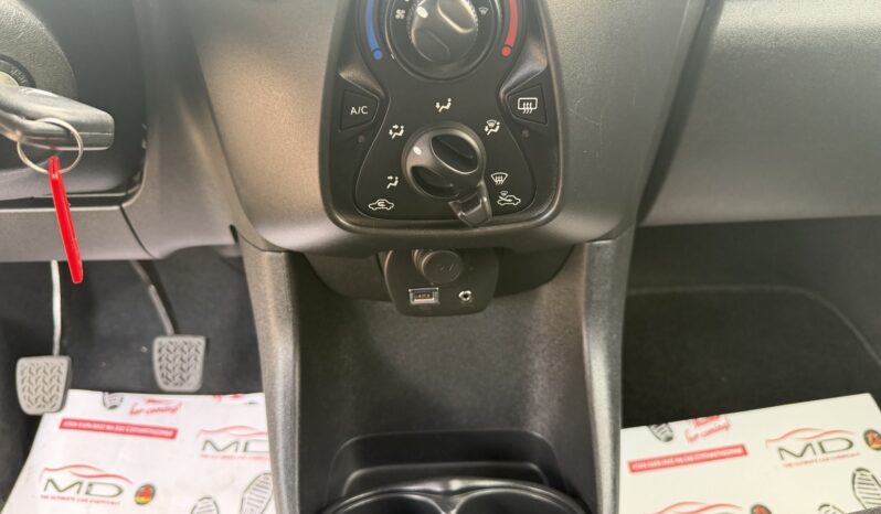 Citroen C1 2018  ACTIVE 1.0 5D EURO-6 ΕΛΛΗΝΙΚΟ γεμάτο