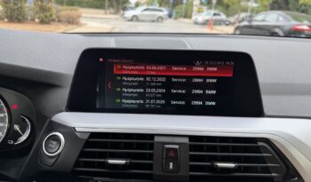 BMW X3 2021  X-DRIVE 30E TS11 2.0 AUTO F1 AWD 4X4 PLUG-IN HYBRID ECO START/STOP EURO-6 ΕΛΛΗΝΙΚΟ γεμάτο