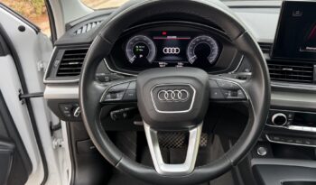 Audi Q5 2023  TFSI 50E ADVANCED AUTO F1 AWD 4X4 QUATTRO SB S/R PLUG-IN ΕΛΛΗΝΙΚΟ γεμάτο