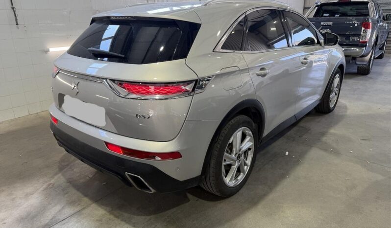 DS DS 7 2022  E-TENSE 1.6 CHIC SO PLUG-IN HYBRID AWD 4X4 AUTO F1 NAVI CAMERA ECO S/S EURO-6 ΕΛΛΗΝΙΚΟ γεμάτο