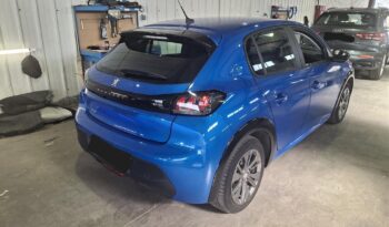 Peugeot 208 2022  E-208 NEW ACTIVE PLUS AUTO FULL ELECTRIC DRIVE ECO S/S EURO-6 ΕΛΛΗΝΙΚΟ γεμάτο