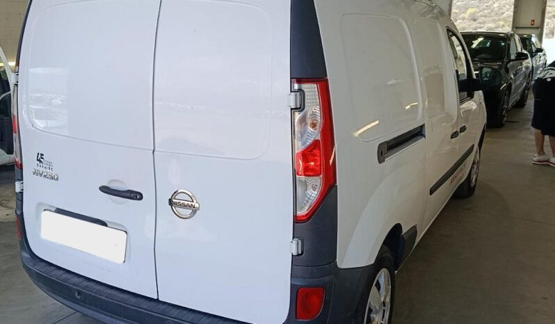 Nissan NV250 2021  VAN CDI 1.5 XL LONG BASIC 6-MT 3-SEATS L2H1 ECO S/S EURO-6 ΕΛΛΗΝΙΚΟ γεμάτο
