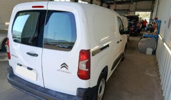 Citroen Berlingo 2021  VAN 1.5 BLUE-HDI FEEL PRO 3-SEATS ECO S/S EURO-6 ΕΛΛΗΝΙΚΟ γεμάτο