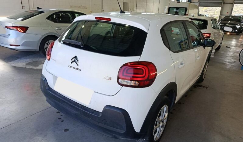 Citroen C3 2021  BLUE-HDI 1.5 CORPORATE 6-MT ECO S/S EURO-6 ΕΛΛΗΝΙΚΟ γεμάτο