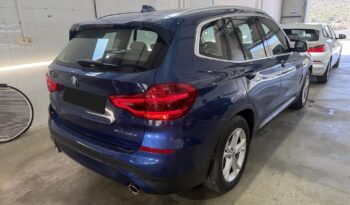 BMW X3 2021  X-DRIVE 30E TS11 2.0 AUTO F1 AWD 4X4 PLUG-IN HYBRID ECO START/STOP EURO-6 ΕΛΛΗΝΙΚΟ γεμάτο