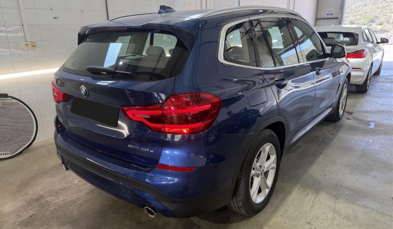BMW X3 2021  X-DRIVE 30E TS11 2.0 AUTO F1 AWD 4X4 PLUG-IN HYBRID ECO START/STOP EURO-6 ΕΛΛΗΝΙΚΟ γεμάτο