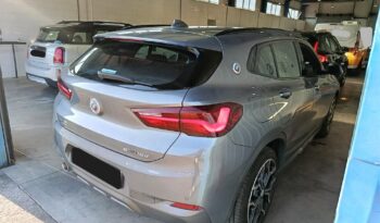 BMW X2 2023  S-DRIVE 16D M-PACK SPORT X 1.5 AUTO ECO S/S EURO-6 ΕΛΛΗΝΙΚΟ γεμάτο