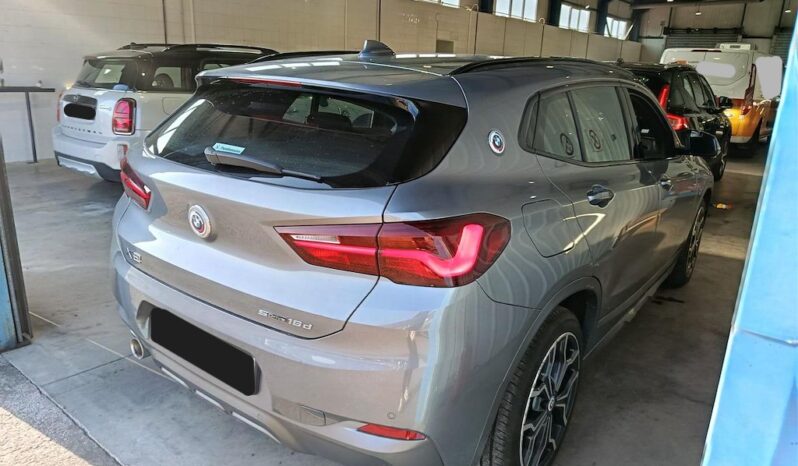 BMW X2 2023  S-DRIVE 16D M-PACK SPORT X 1.5 AUTO ECO S/S EURO-6 ΕΛΛΗΝΙΚΟ γεμάτο