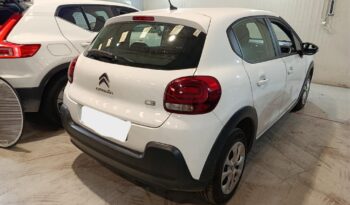 Citroen C3 2021  BLUE-HDI 1.5 CORPORATE 6-MT ECO S/S 5D EURO-6 ΕΛΛΗΝΙΚΟ γεμάτο