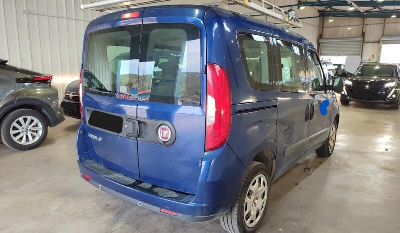 Fiat Doblo 2019  EASY 1.6 MULTIJET-2 6-MT 5-SEATS ECO S/S EURO-6 ΕΛΛΗΝΙΚΟ γεμάτο